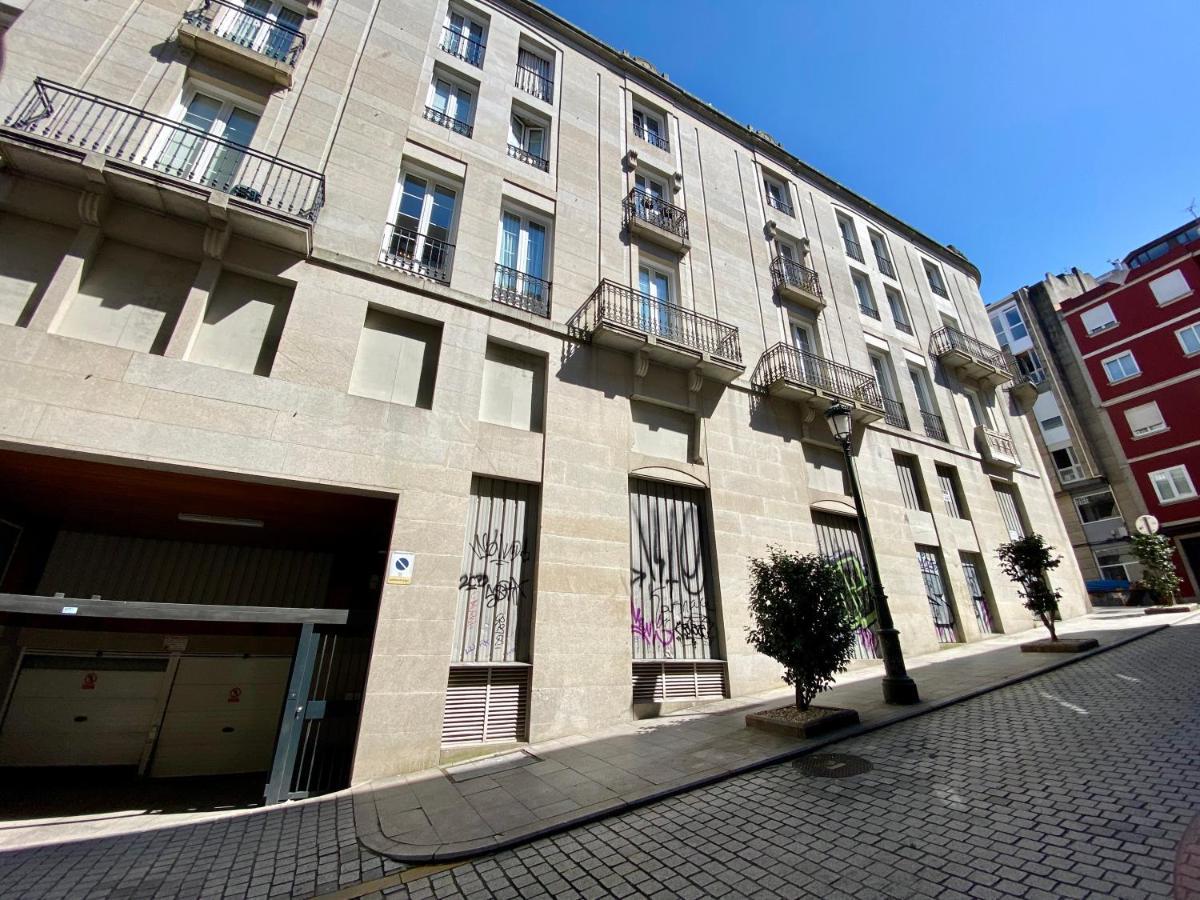 Churruca 3 Vigo Dış mekan fotoğraf