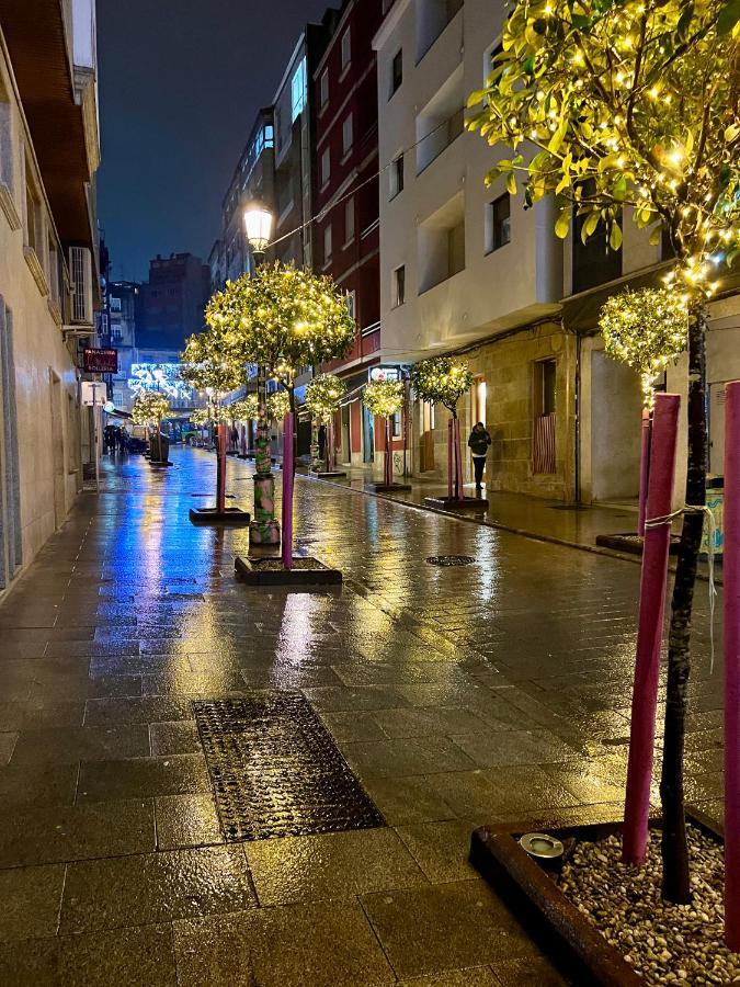 Churruca 3 Vigo Dış mekan fotoğraf